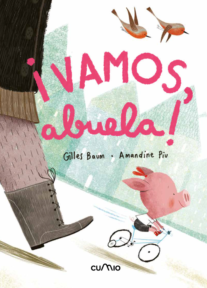 [9788482895550] Vamos, Abuela!