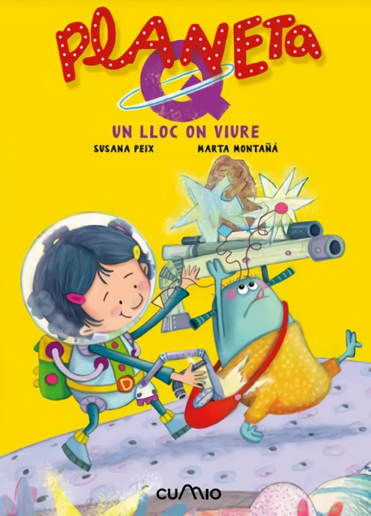 [9788482895604] Planeta Q: un Lloc a Viure