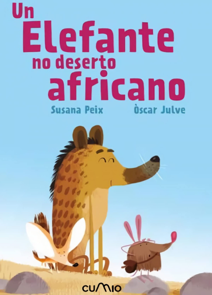 [9788482895628] Un Elefante No Deserto Africano