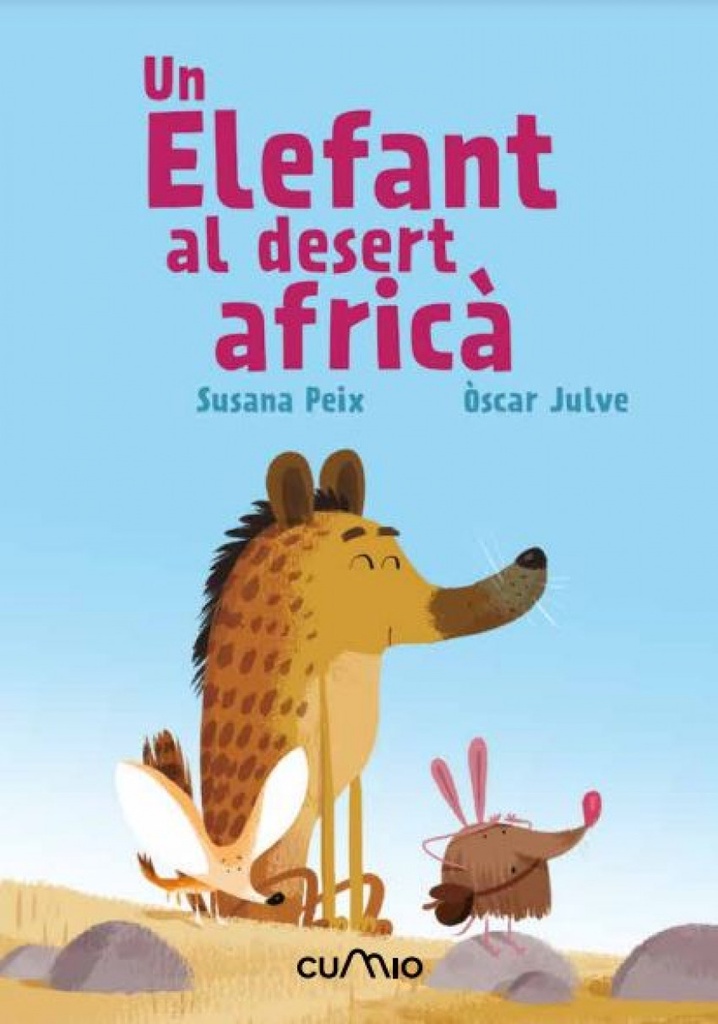 [9788482895635] Un Elefant al Desert Africà
