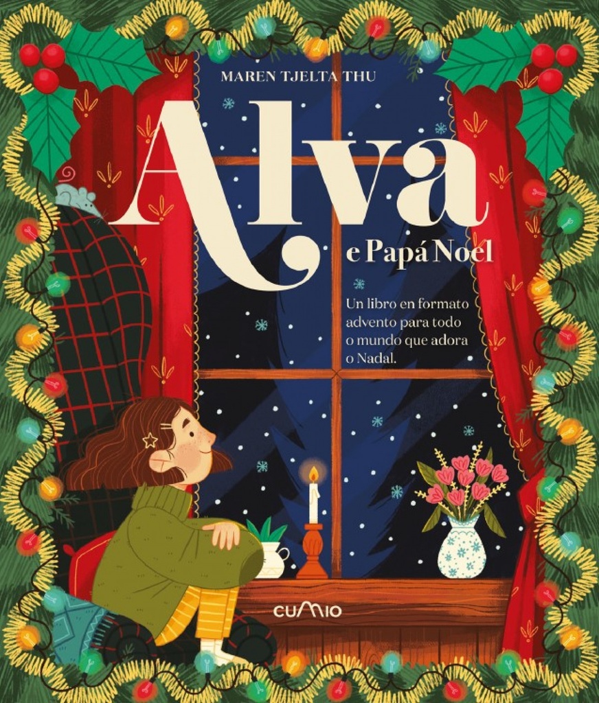 [9788482895956] Alva e Papá Noel