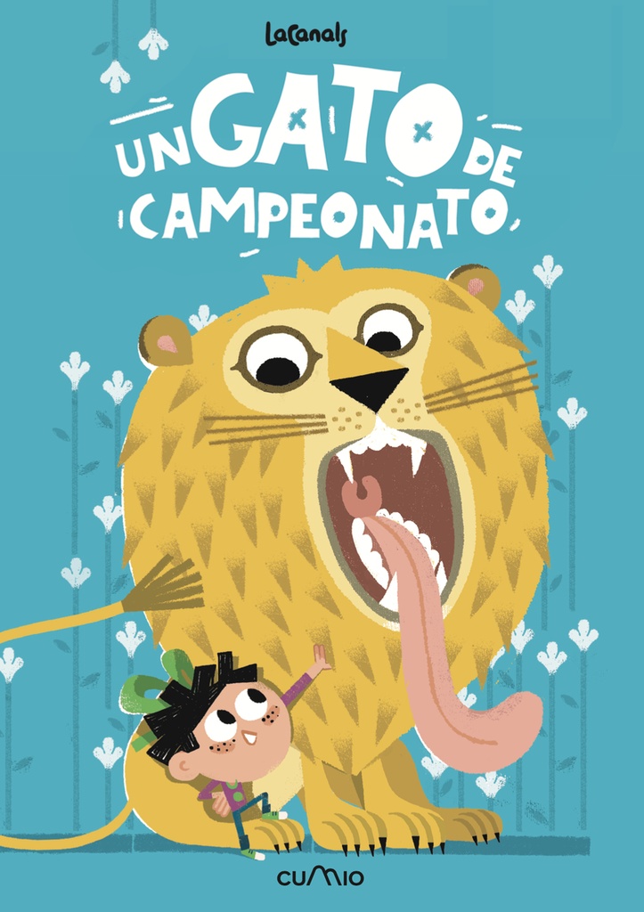 [9788482896038] Un Gato de Campeonato