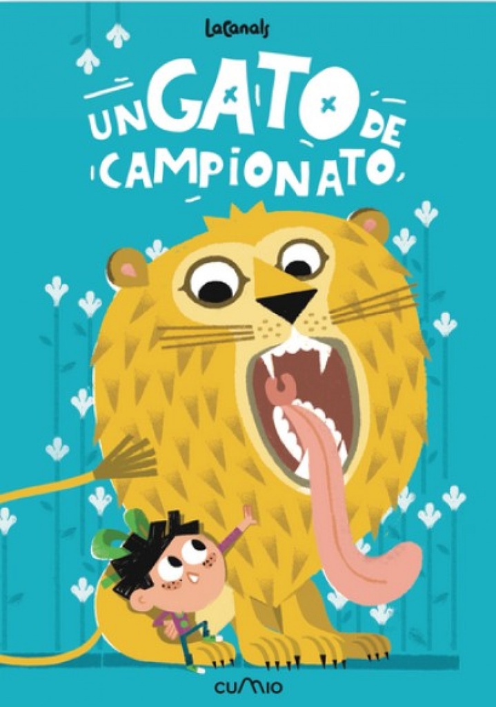[9788482896045] Un Gato de Campionato