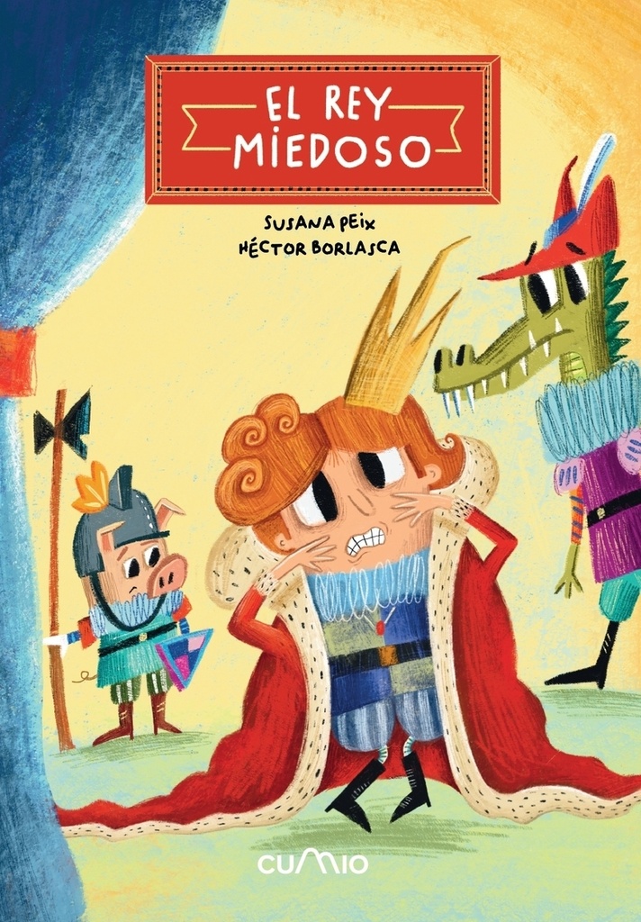 [9788482896083] El rey miedoso