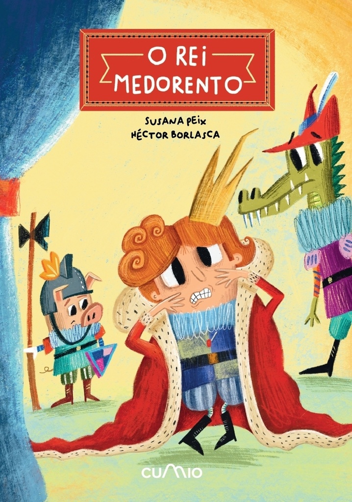 [9788482896090] O rei medorento