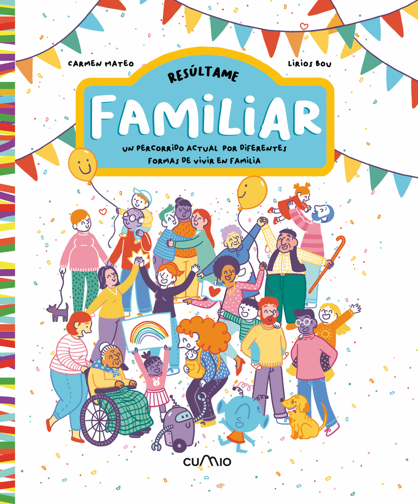 [9788482896229] Resúltame Familiar