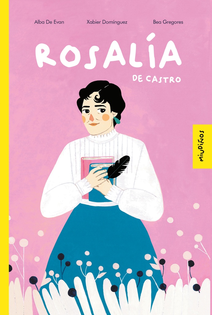 [9788482896250] Rosalía de Castro