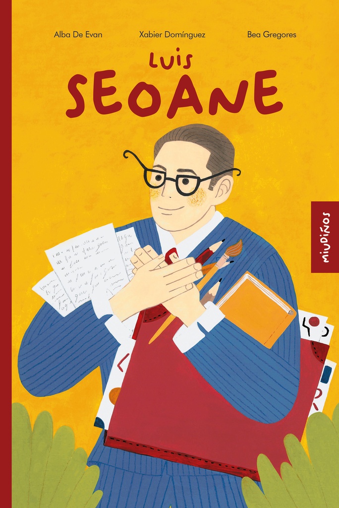 [9788482896274] Luis Seoane
