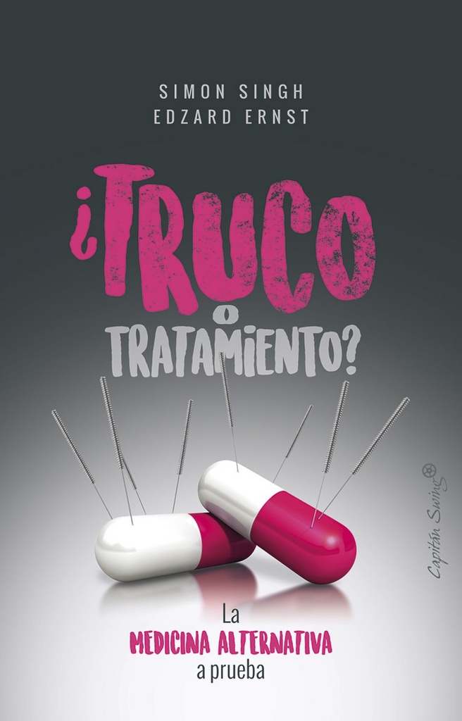 [9788494871054] ¿Truco o tratamiento?