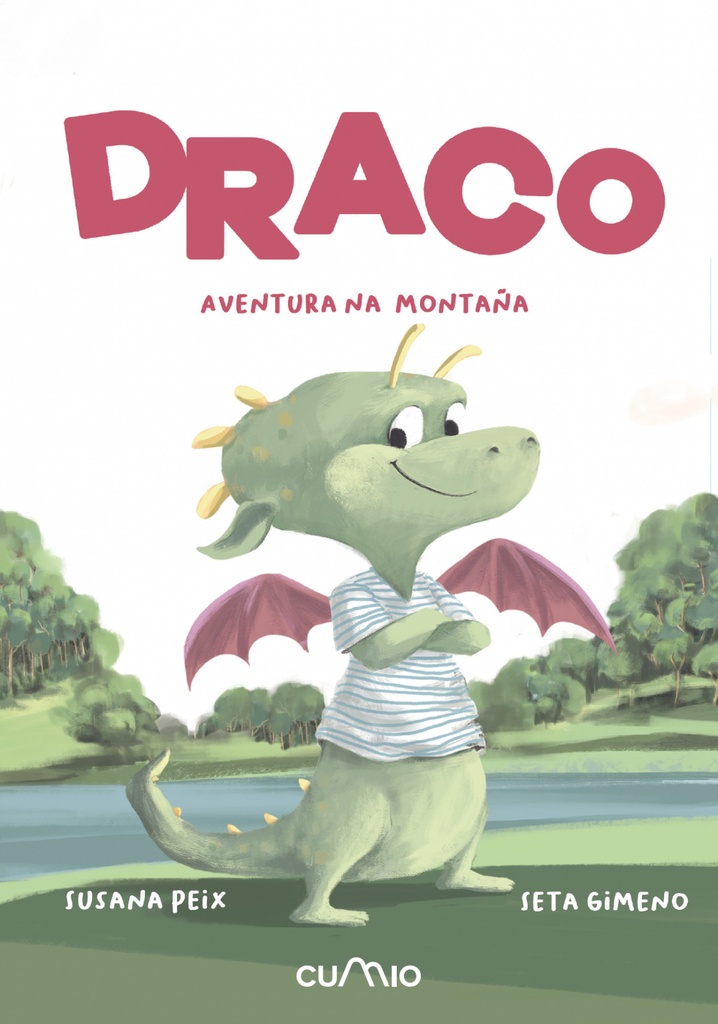 [9788482896564] DRACO: Aventura na montaña ("Lemos +6")