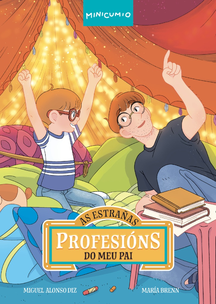 [9788482896663] As Estrañas Profesions Do Meu Pai