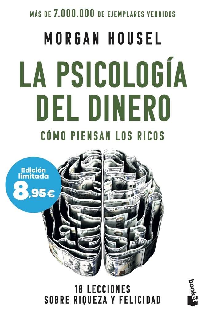[9788408304548] La psicología del dinero