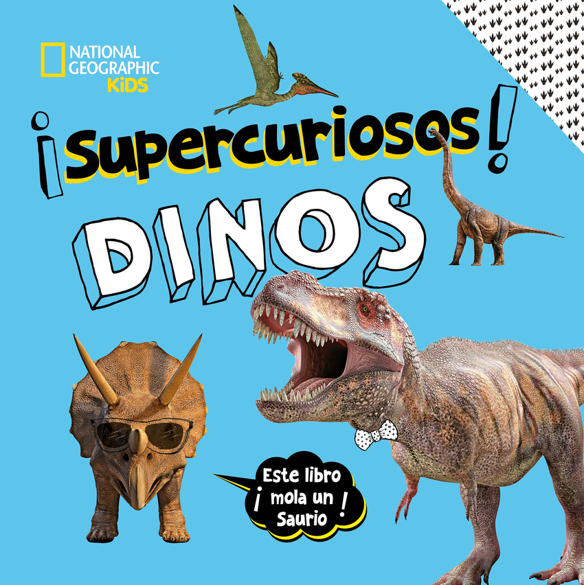 [9788482987439] ¡supercuriosos! Dinos