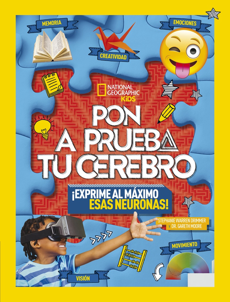 [9788482988191] Pon a prueba tu cerebro