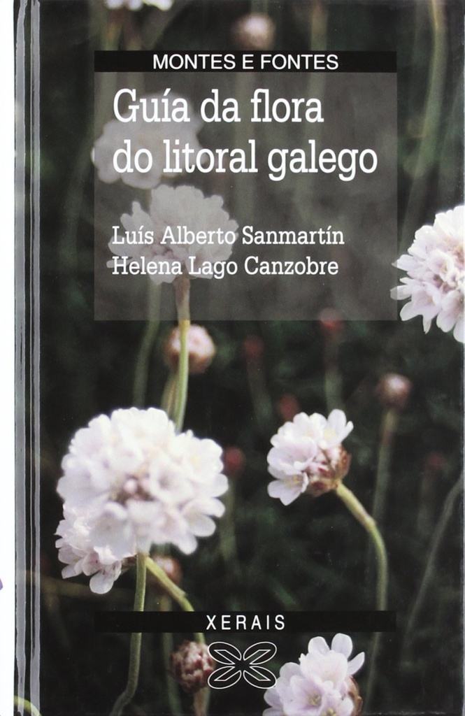 [9788483021484] Guía da flora do litoral galego