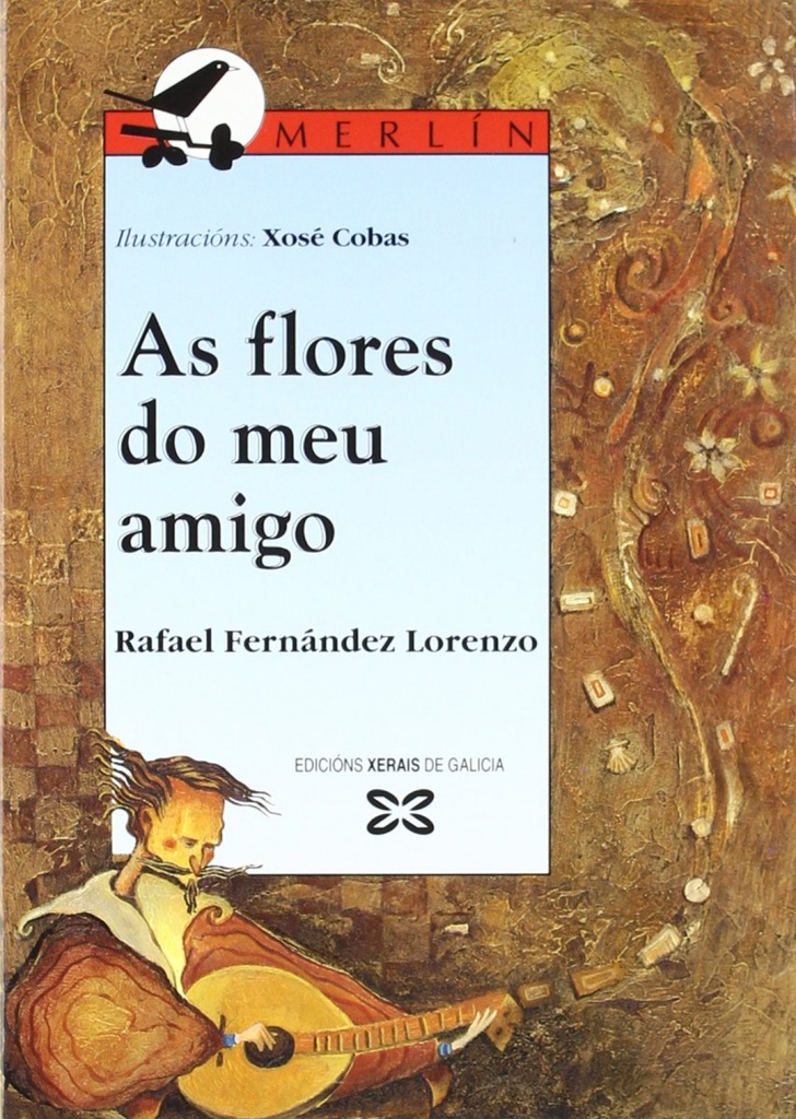 [9788483025239] As flores do meu amigo