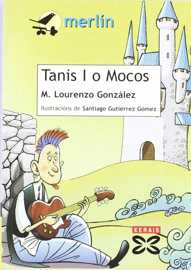 [9788483026182] Tanis I o Mocos