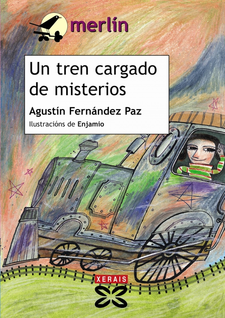 [9788483026915] Un tren cargado de misterios