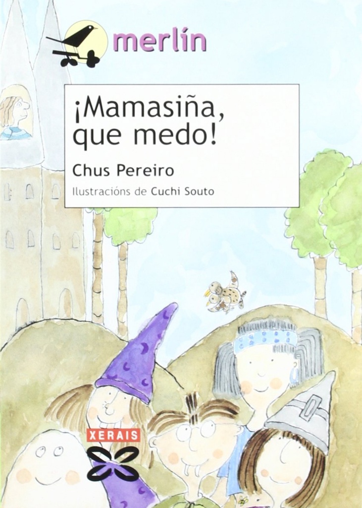 [9788483027851] íMamasiña, que medo!