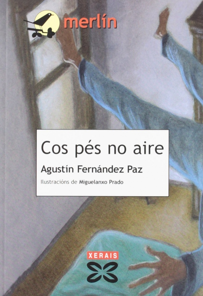 [9788483028612] Cos pés no aire