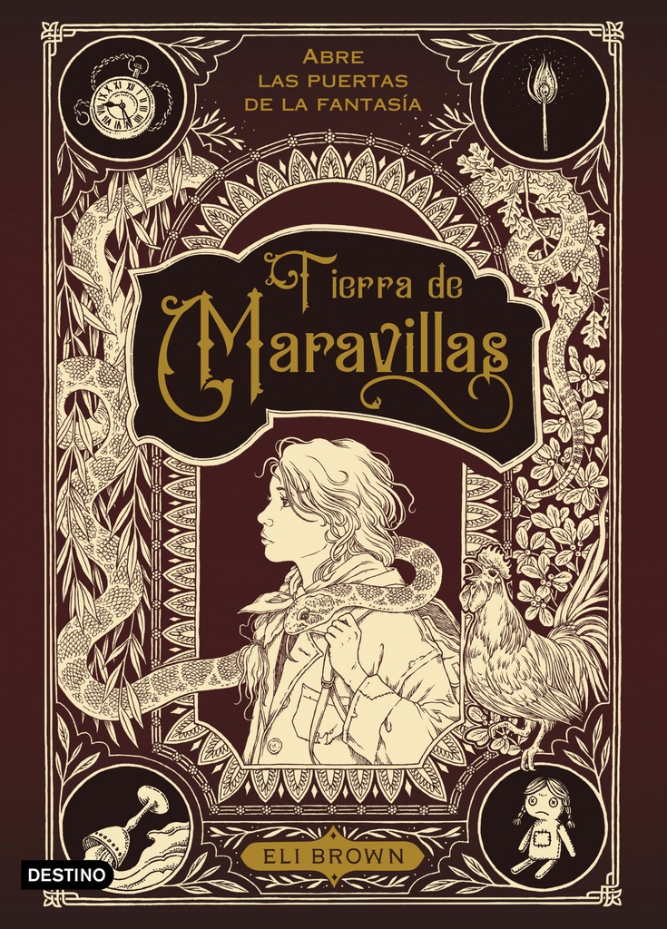 [9788408245506] Tierra de maravillas