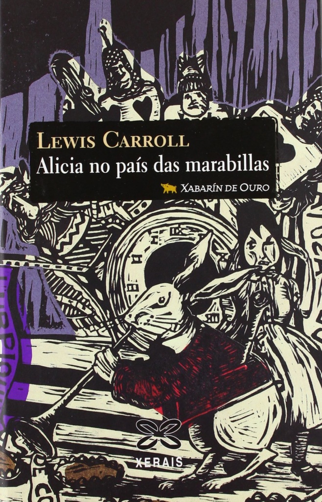 [9788483029121] Alicia no país das marabillas