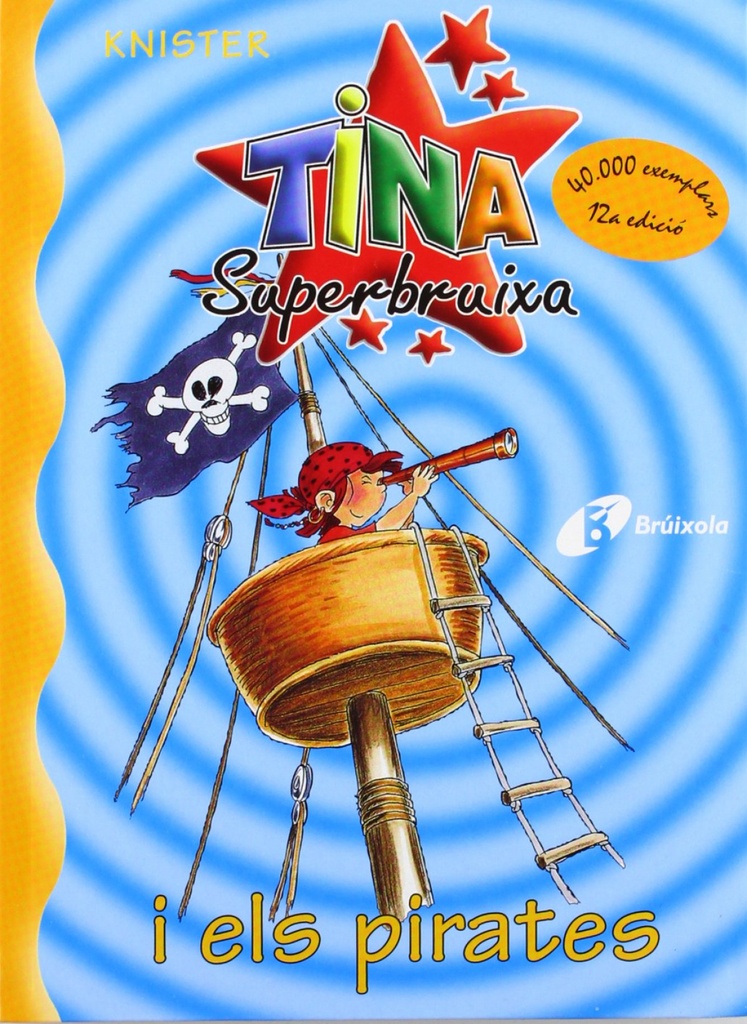 [9788483041673] Tina Superbruixa i els pirates