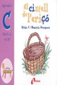 [9788483041888] El cistell de l ' ericó (ça, ce, ci, ço, çu)
