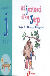 [9788483041956] El jersei d ' en Jep (j, tj, tg)