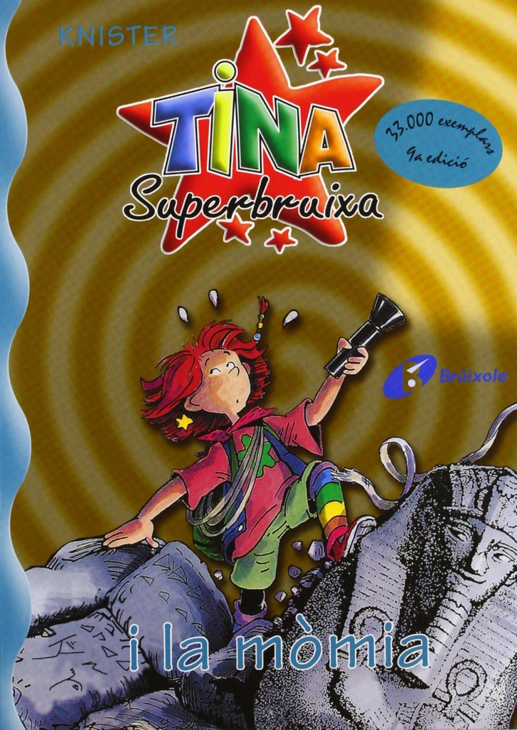 [9788483043691] Tina Superbruixa i la mòmia