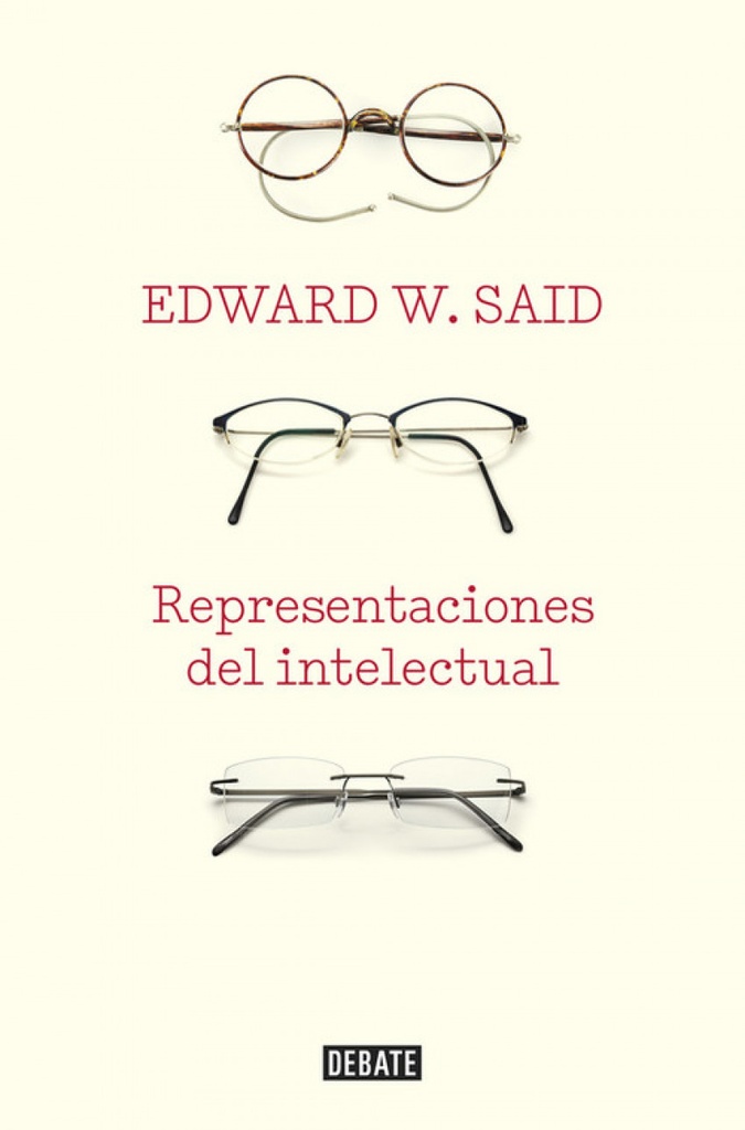 [9788483067260] Representaciones del intelectual