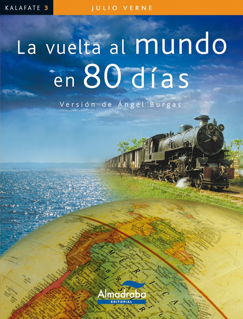 [9788483087404] La vuelta al mundo en 80 días