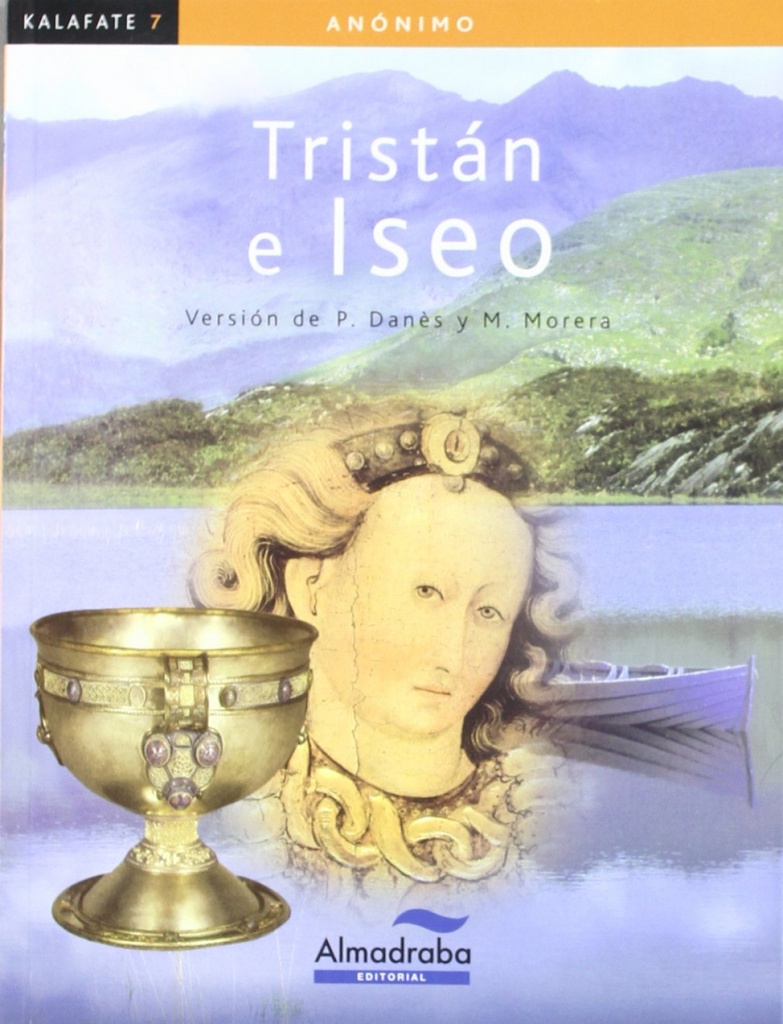 [9788483087596] Tristan e Iseo - Kalafate