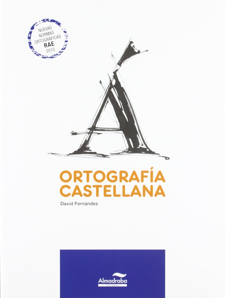 [9788483087671] Ortografía castellana