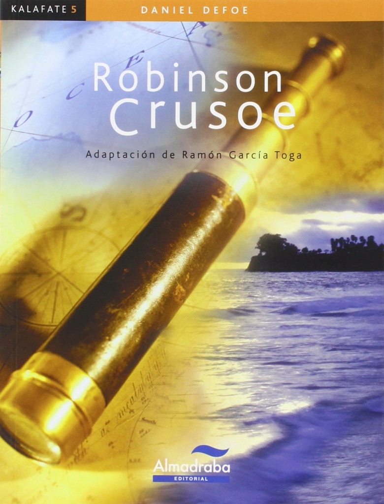 [9788483088197] Robinson Crusoe (Kalafate)