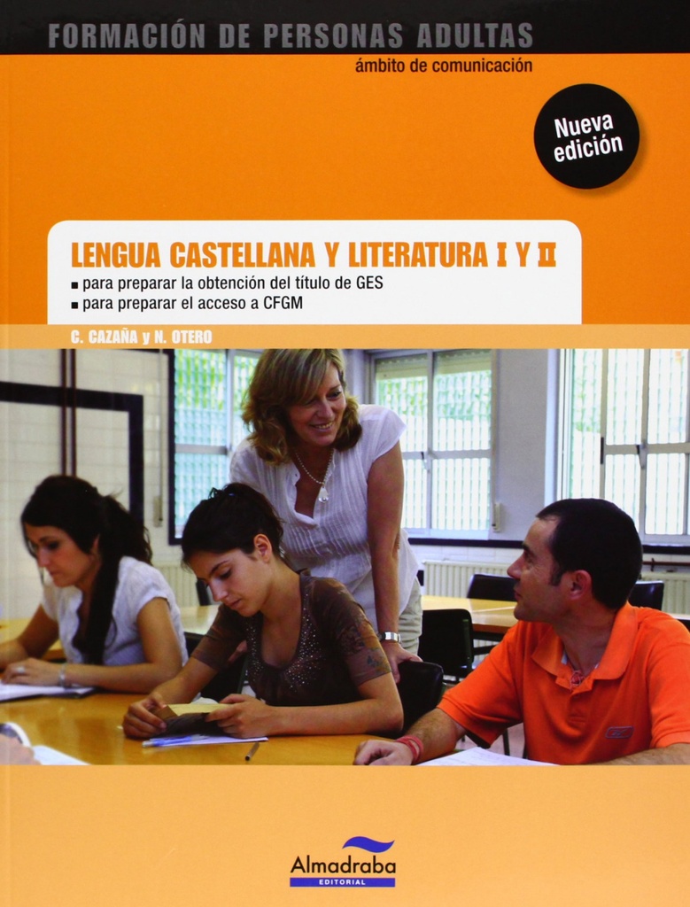 [9788483089019] Lengua castellana y literatura grado medio y superior