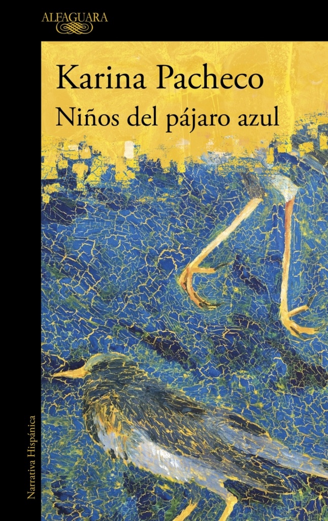 [9788410299917] Niños Del Pájaro Azul