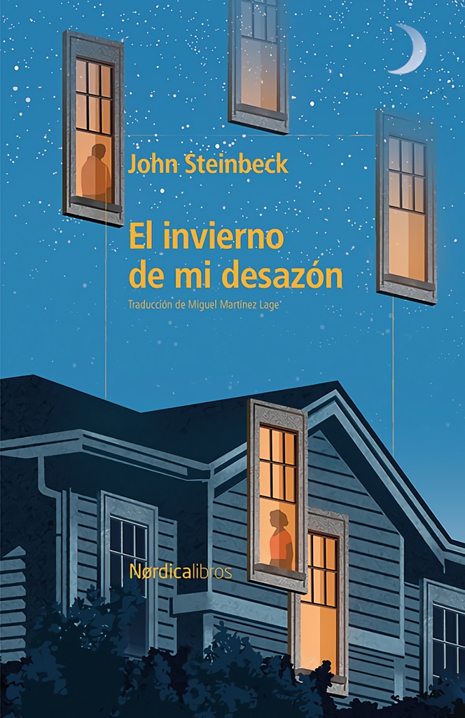 [9791387563585] El Invierno de Mi Desazon
