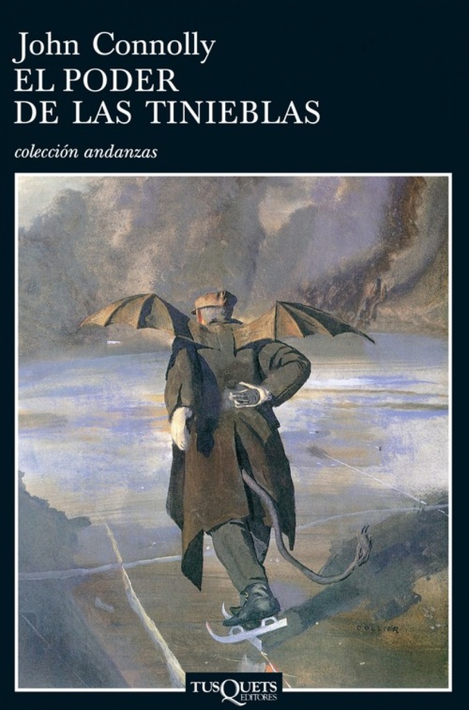 [9788483102848] El poder de las tinieblas