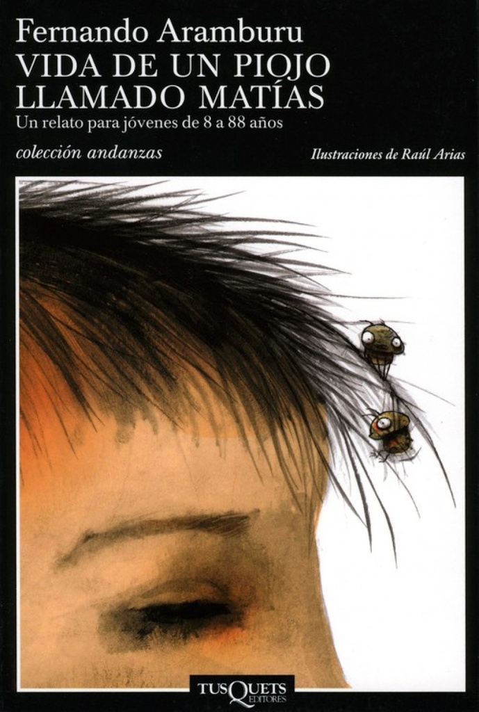 [9788483102886] Vida de un piojo llamado Matías