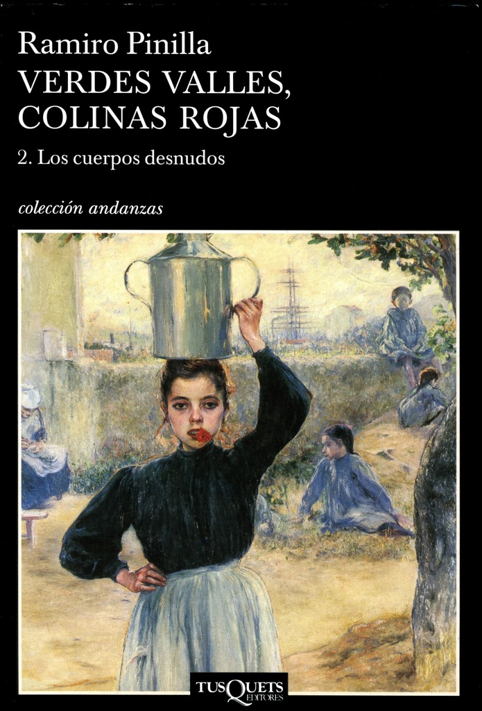 [9788483103043] Verdes valles, colinas rojas