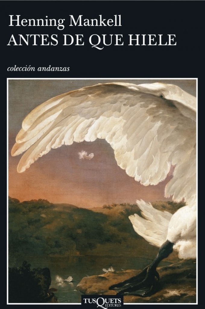 [9788483103302] Antes de que hiele