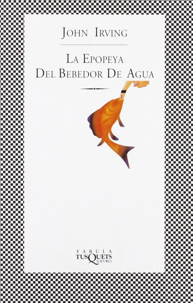 [9788483105368] La epopeya del bebedor de agua