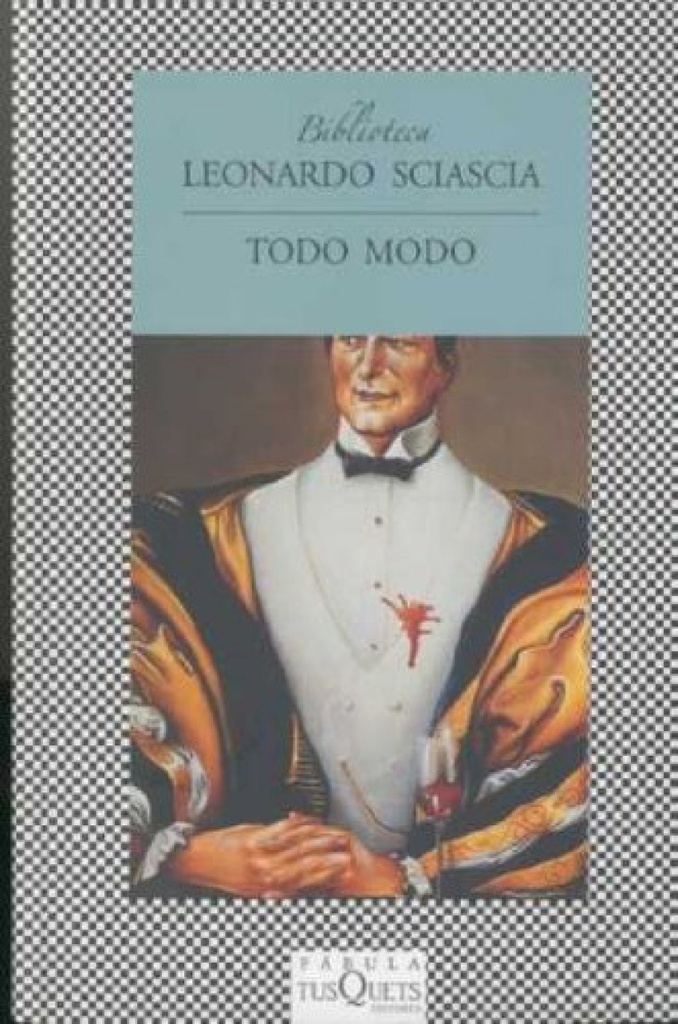 [9788483105887] Todo modo
