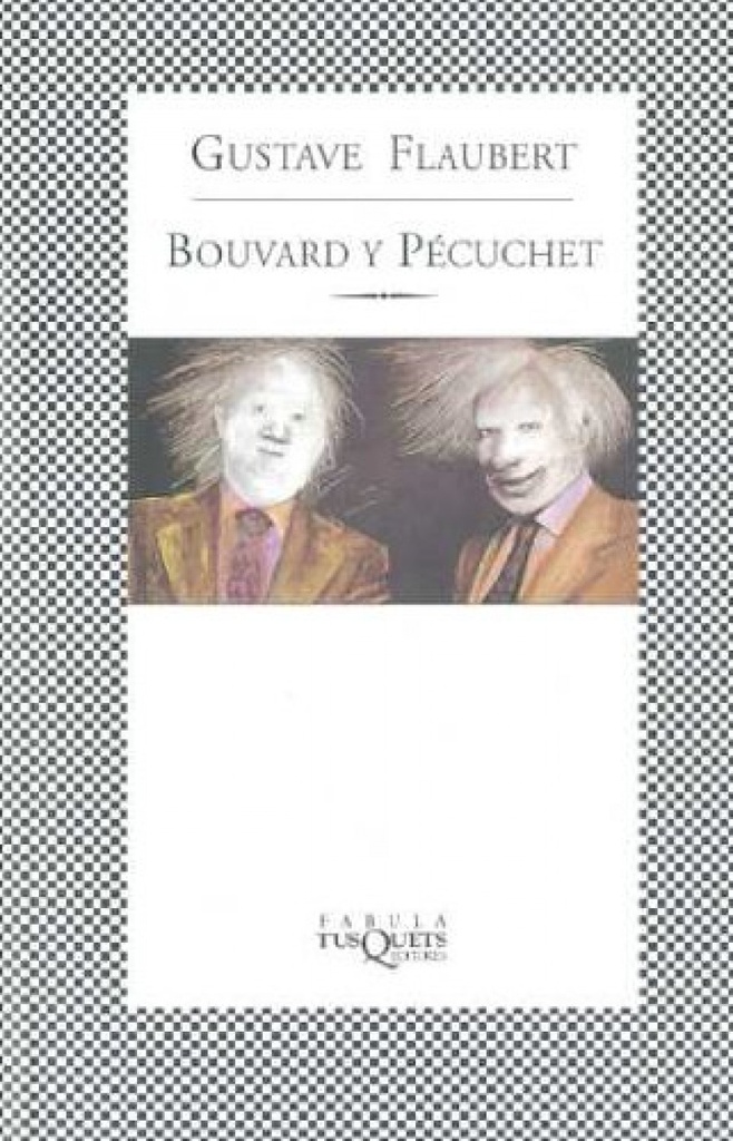 [9788483106365] Bouvard y Pécuchet