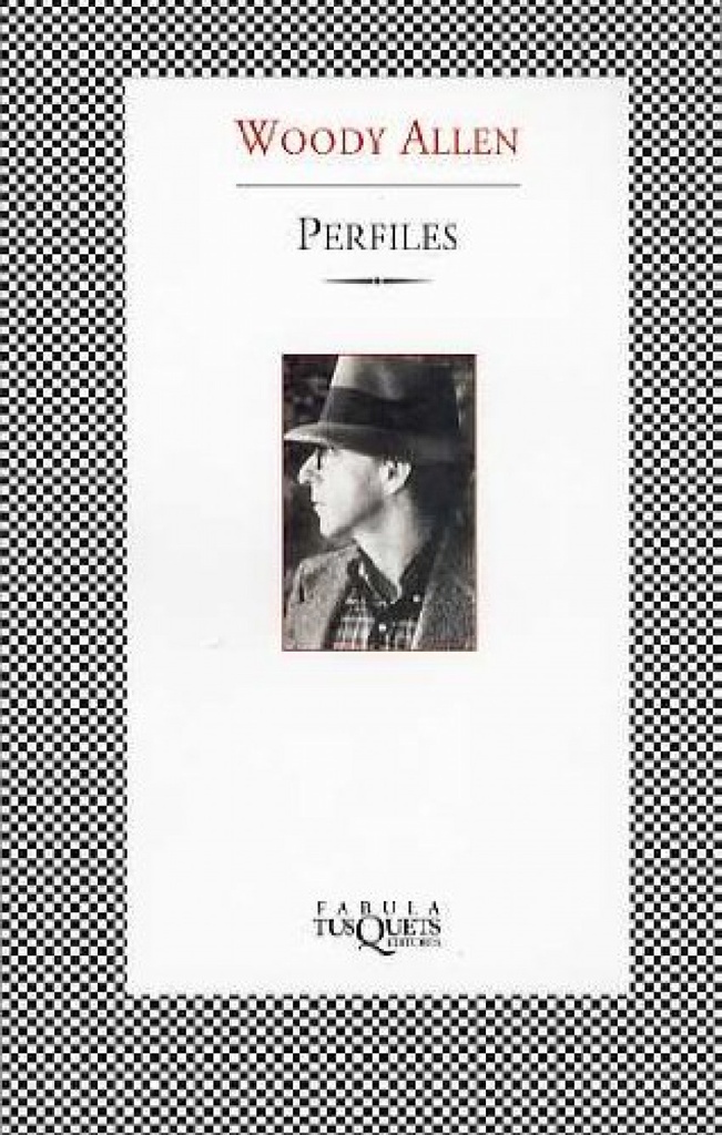 [9788483107645] Perfiles