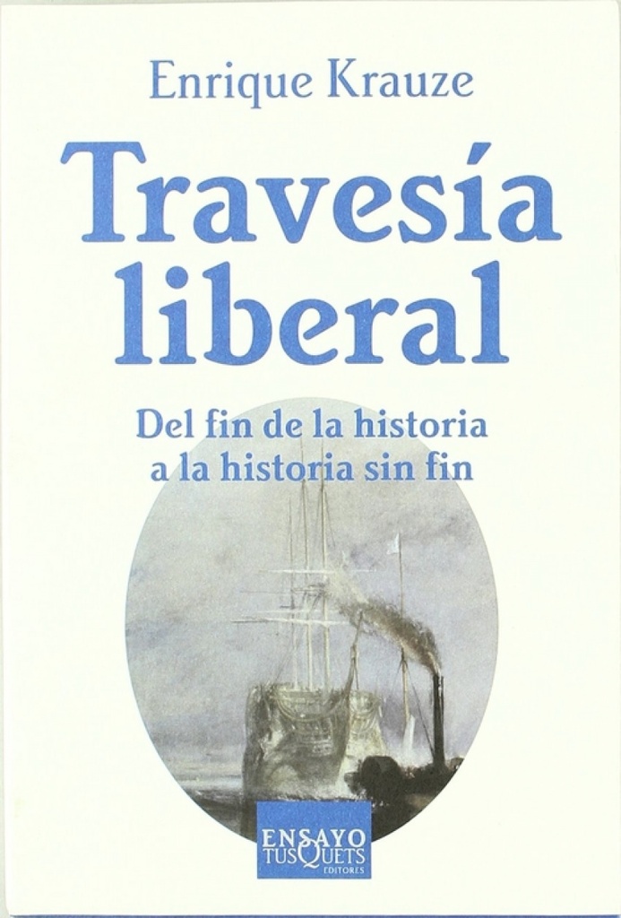[9788483109236] Travesía Liberal