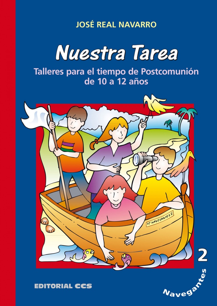 [9788483164525] Nuestra tarea