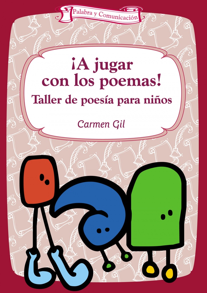 [9788483166369] ¡A jugar con los poemas!