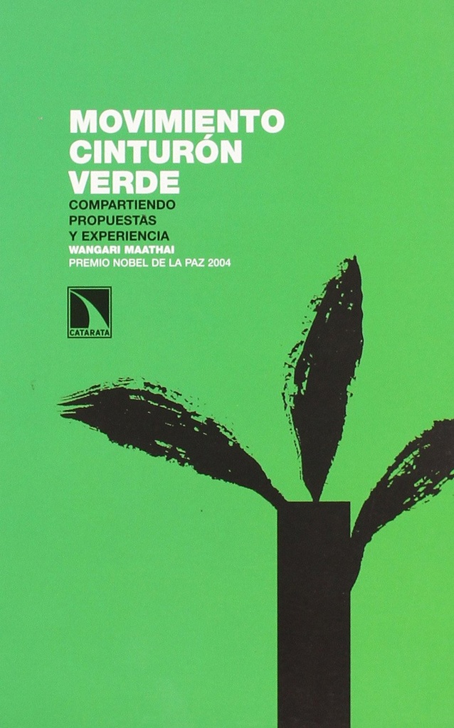 [9788483193518] Movimiento cinturón verde